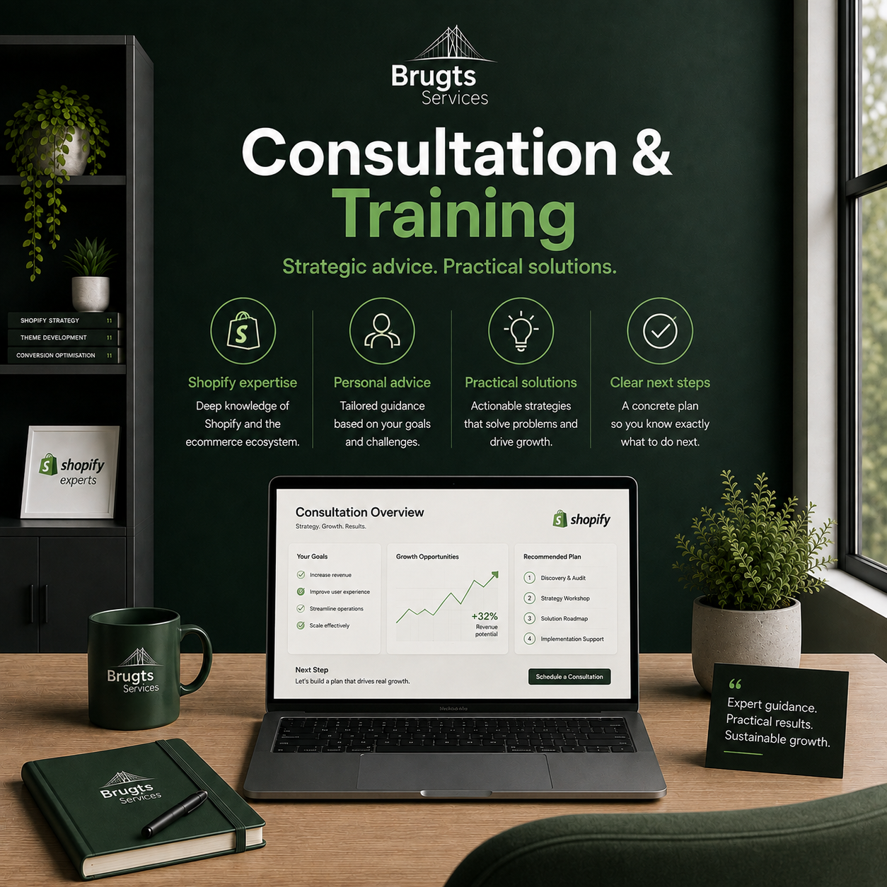 Consultatie & Training
