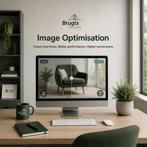 Foto Optimalisatie 50 | 100 | 200