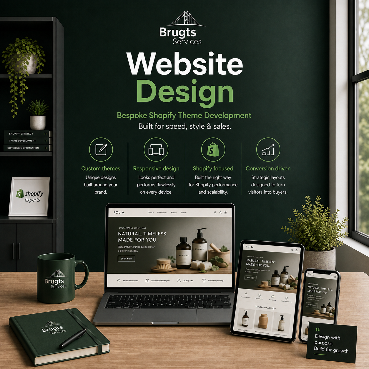 Website ontwikkeling